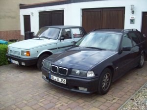 Wartburg 1.3 Limo - Fremdfabrikate