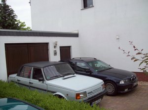 Wartburg 1.3 Limo - Fremdfabrikate