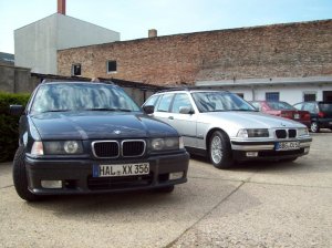 E36 Touring 318i Autogas - 3er BMW - E36 E36 Touring 318i Autogas - 3er BMW - E36