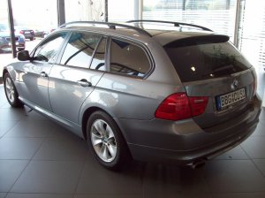 E91 LCI Touring - 3er BMW - E90 / E91 / E92 / E93 E91 LCI Touring - 3er BMW - E90 / E91 / E92 / E93