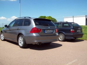 E91 LCI Touring - 3er BMW - E90 / E91 / E92 / E93