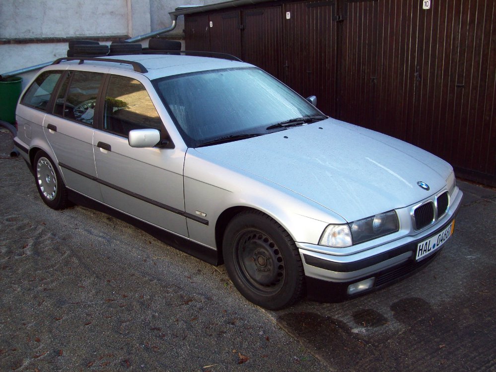 323i Touring - Schnitzer-Umbau - 3er BMW - E36