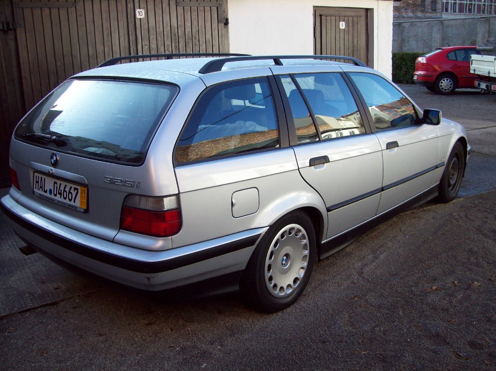 323i Touring - Schnitzer-Umbau - 3er BMW - E36