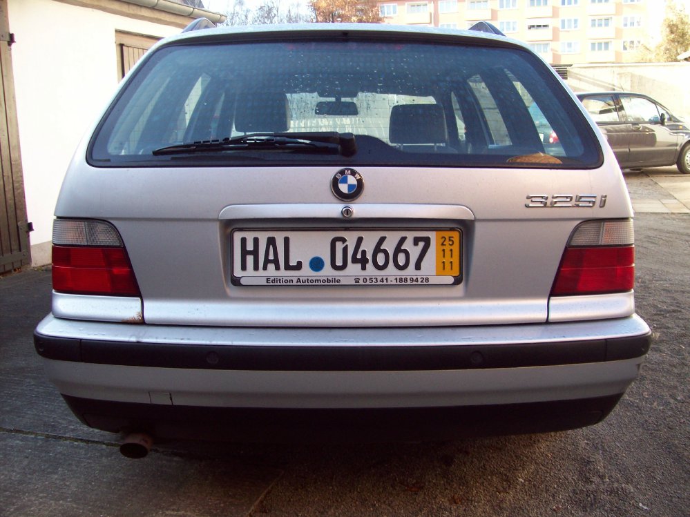 323i Touring - Schnitzer-Umbau - 3er BMW - E36