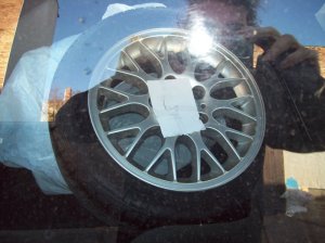 323i Touring - Schnitzer-Umbau - 3er BMW - E36