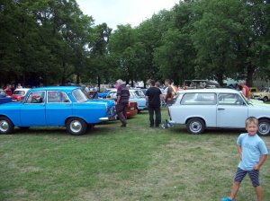 Wartburg 1.3 Limo - Fremdfabrikate