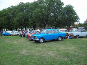 Wartburg 1.3 Limo - Fremdfabrikate
