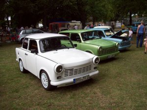 Wartburg 1.3 Limo - Fremdfabrikate