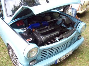 Wartburg 1.3 Limo - Fremdfabrikate