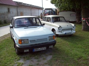 Wartburg 1.3 Limo - Fremdfabrikate