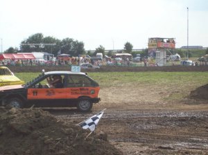 Funcross Bernburg 17.08.13 - Fotos von Treffen & Events