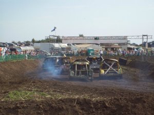 Funcross Bernburg 17.08.13 - Fotos von Treffen & Events