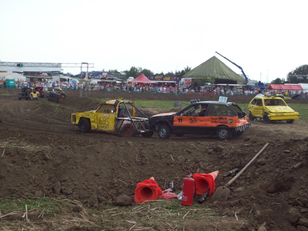 Funcross Bernburg 17.08.13 - Fotos von Treffen & Events