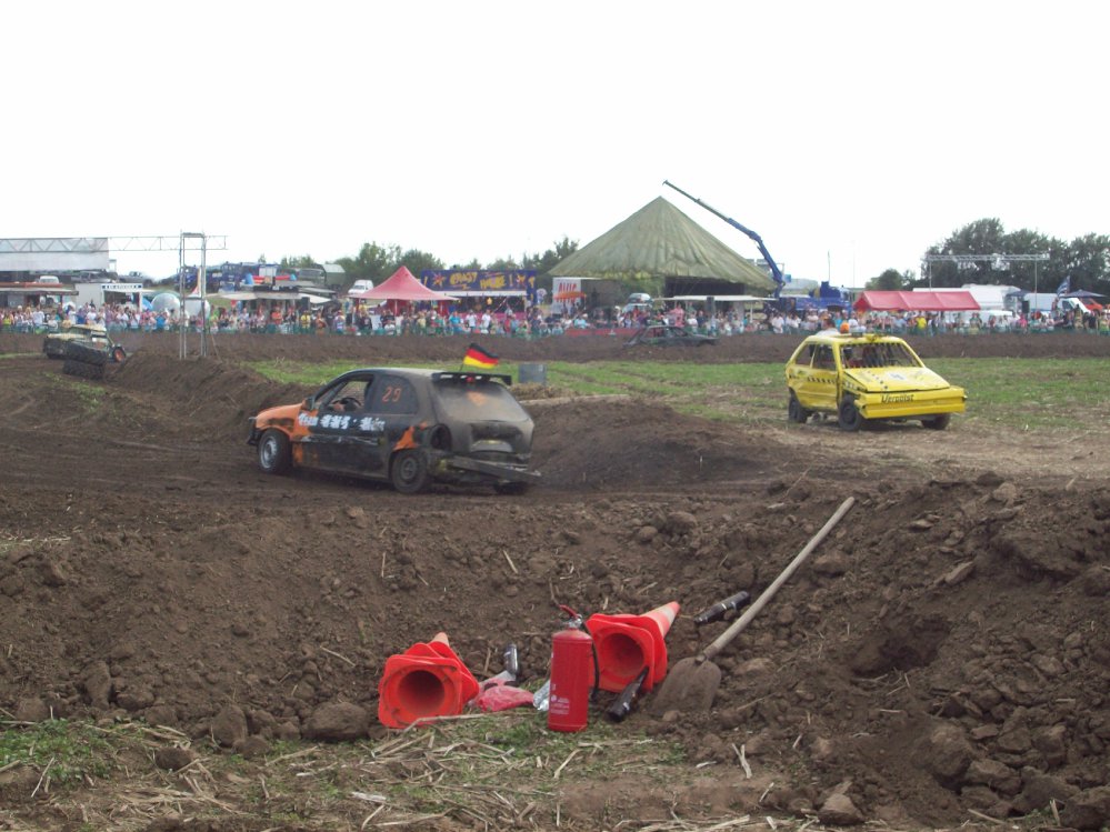 Funcross Bernburg 17.08.13 - Fotos von Treffen & Events