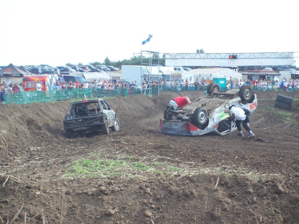 Funcross Bernburg 17.08.13 - Fotos von Treffen & Events