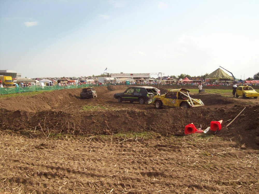 Funcross Bernburg 17.08.13 - Fotos von Treffen & Events