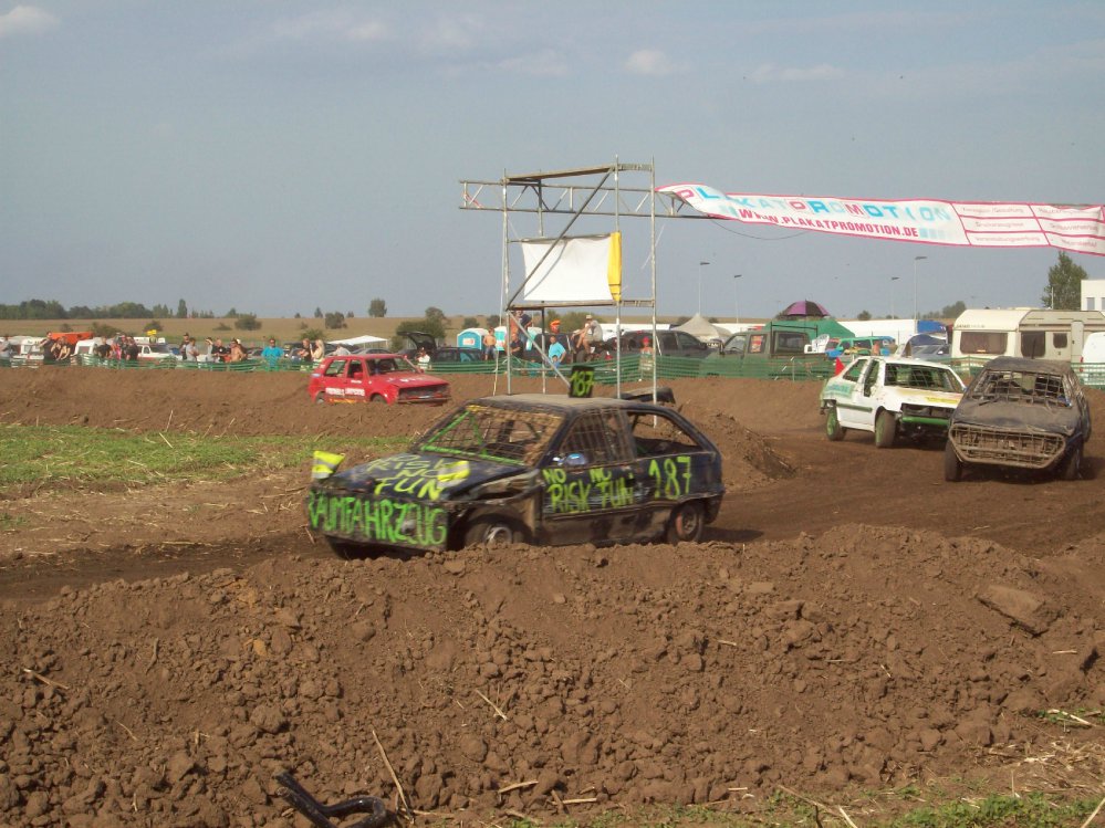 Funcross Bernburg 17.08.13 - Fotos von Treffen & Events