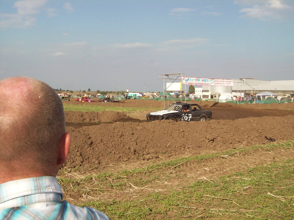 Funcross Bernburg 17.08.13 - Fotos von Treffen & Events