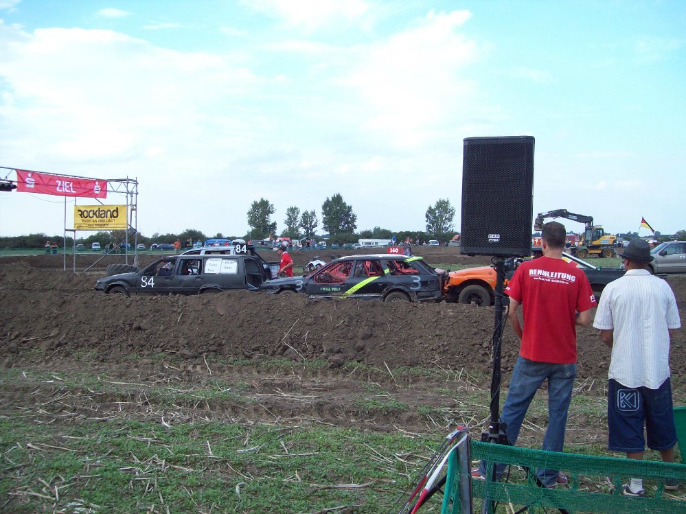 Funcross Bernburg 17.08.13 - Fotos von Treffen & Events