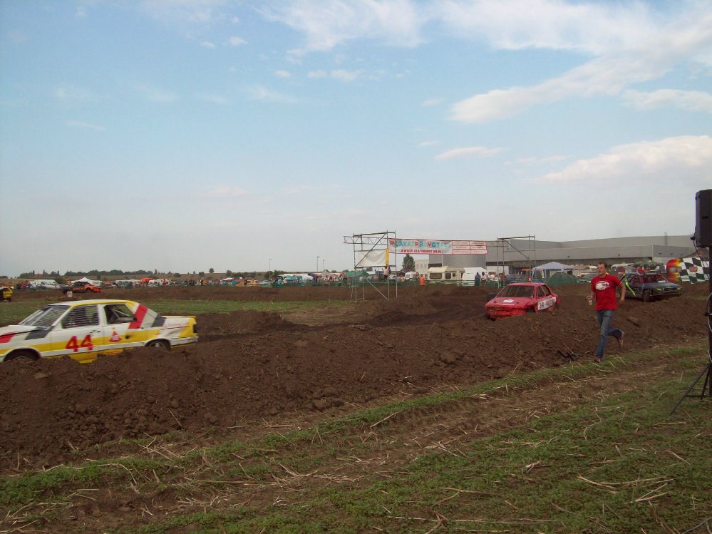 Funcross Bernburg 17.08.13 - Fotos von Treffen & Events