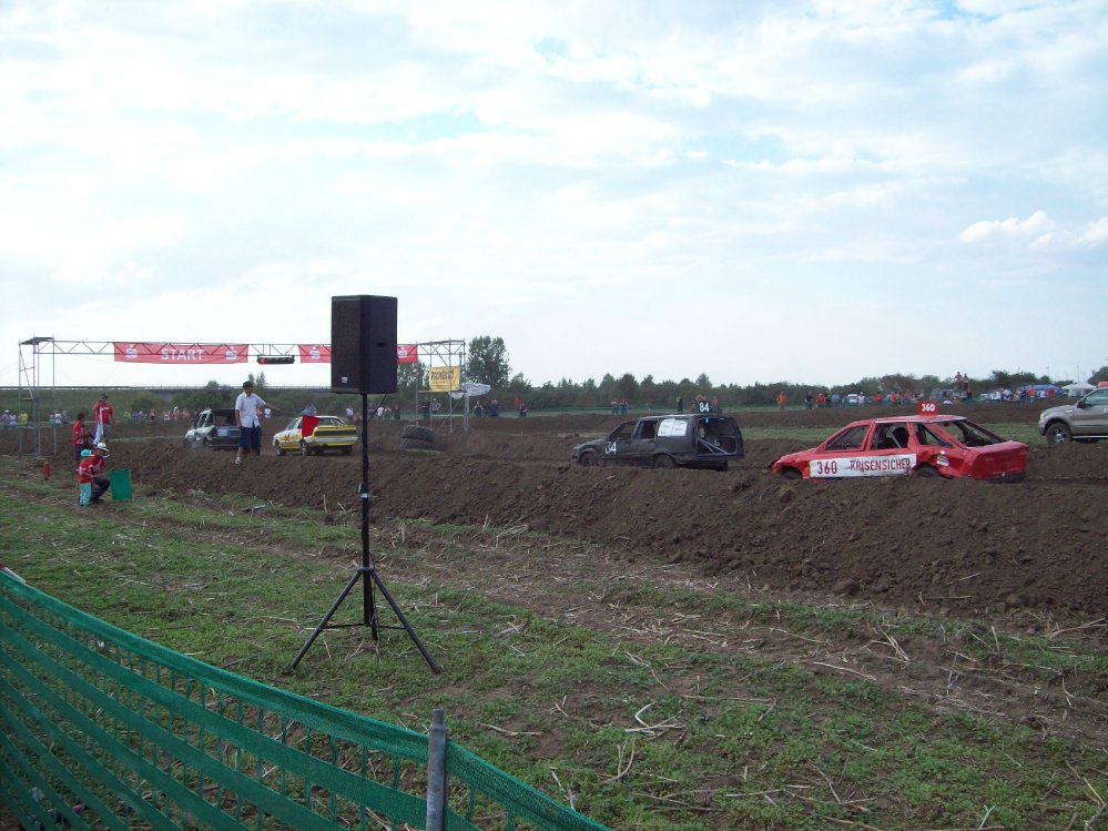 Funcross Bernburg 17.08.13 - Fotos von Treffen & Events