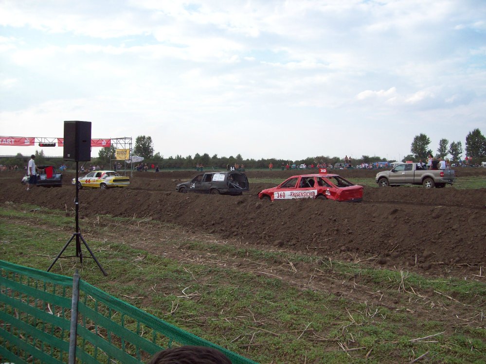 Funcross Bernburg 17.08.13 - Fotos von Treffen & Events