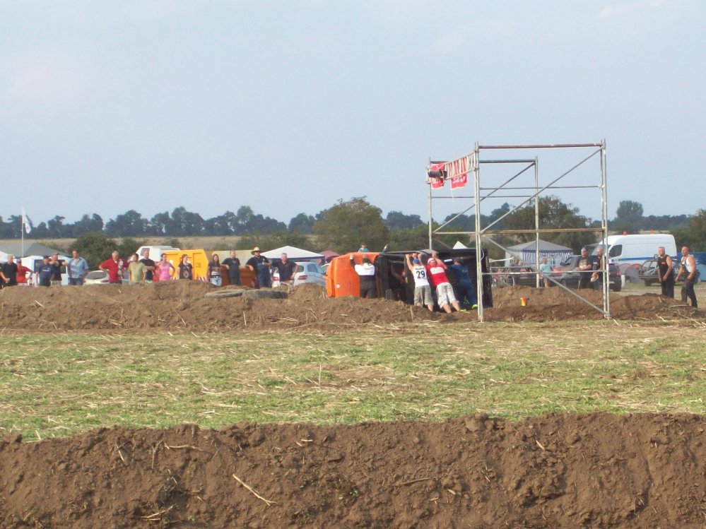 Funcross Bernburg 17.08.13 - Fotos von Treffen & Events