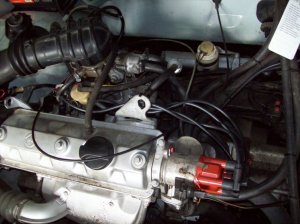 Wartburg 1.3 Limo - Fremdfabrikate