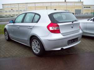 E91 LCI Touring - 3er BMW - E90 / E91 / E92 / E93