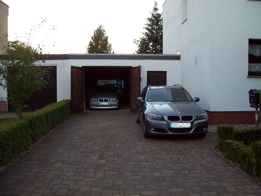 E91 LCI Touring - 3er BMW - E90 / E91 / E92 / E93