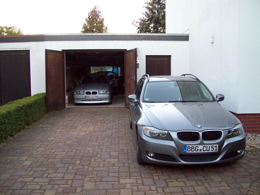 E91 LCI Touring - 3er BMW - E90 / E91 / E92 / E93