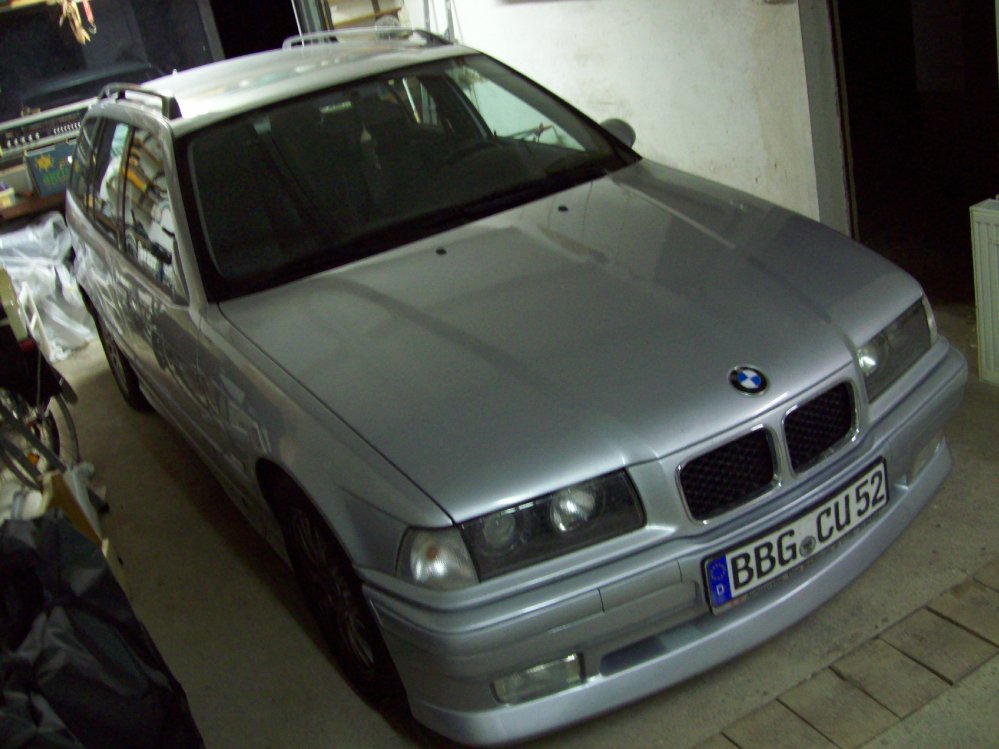 323i Touring - Schnitzer-Umbau - 3er BMW - E36