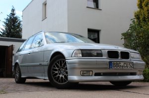 323i Touring - Schnitzer-Umbau - 3er BMW - E36