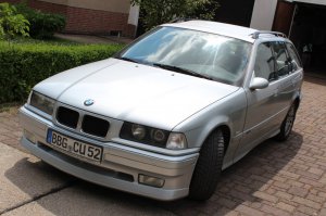 323i Touring - Schnitzer-Umbau - 3er BMW - E36