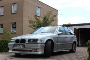 323i Touring - Schnitzer-Umbau - 3er BMW - E36