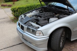 323i Touring - Schnitzer-Umbau - 3er BMW - E36