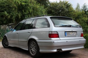 323i Touring - Schnitzer-Umbau - 3er BMW - E36