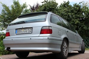 323i Touring - Schnitzer-Umbau - 3er BMW - E36