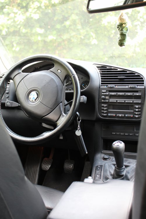 323i Touring - Schnitzer-Umbau - 3er BMW - E36