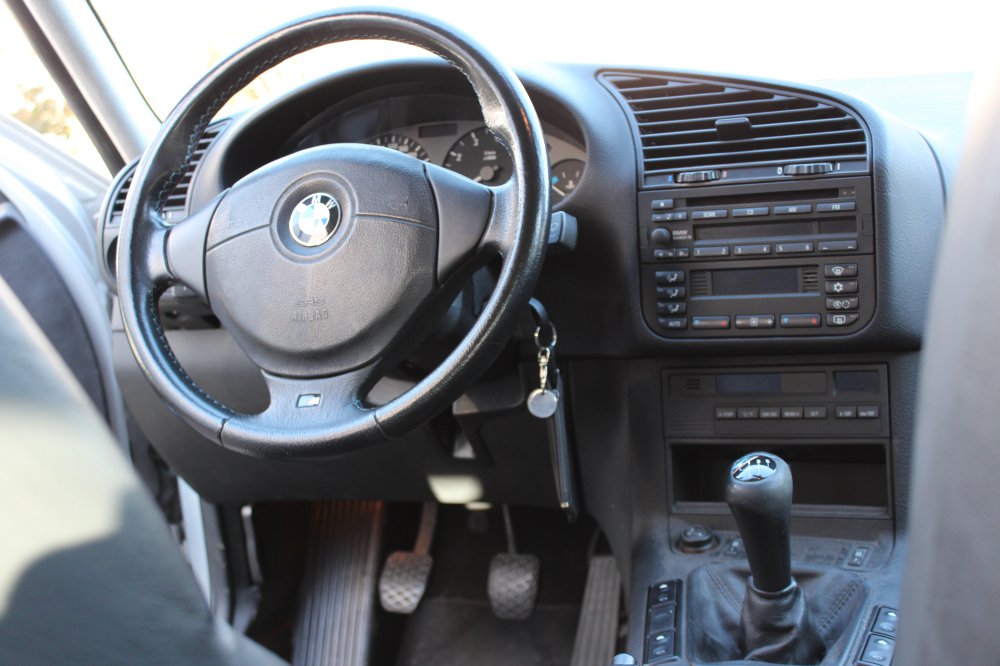 323i Touring - Schnitzer-Umbau - 3er BMW - E36