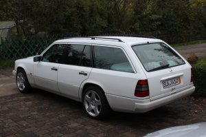 Mercedes Benz W124 E200T - Fremdfabrikate