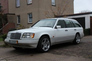 Mercedes Benz W124 E200T - Fremdfabrikate
