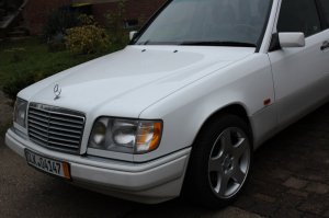 Mercedes Benz W124 E200T - Fremdfabrikate
