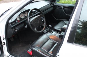 Mercedes Benz W124 E200T - Fremdfabrikate