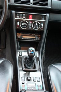 Mercedes Benz W124 E200T - Fremdfabrikate