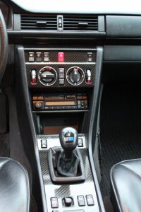 Mercedes Benz W124 E200T - Fremdfabrikate