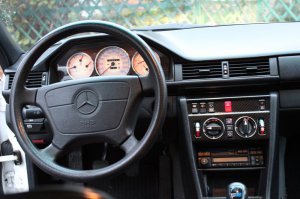 Mercedes Benz W124 E200T - Fremdfabrikate