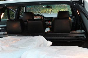 Mercedes Benz W124 E200T - Fremdfabrikate