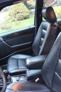 Mercedes Benz W124 E200T - Fremdfabrikate