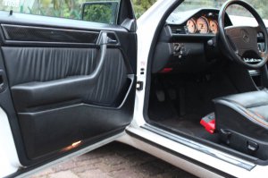 Mercedes Benz W124 E200T - Fremdfabrikate